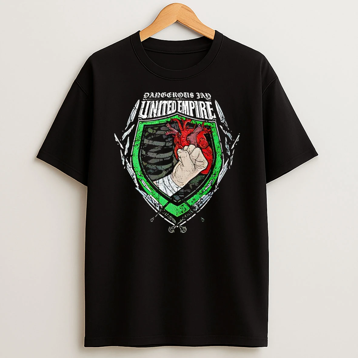 Jacob Austin Young T Shirt
