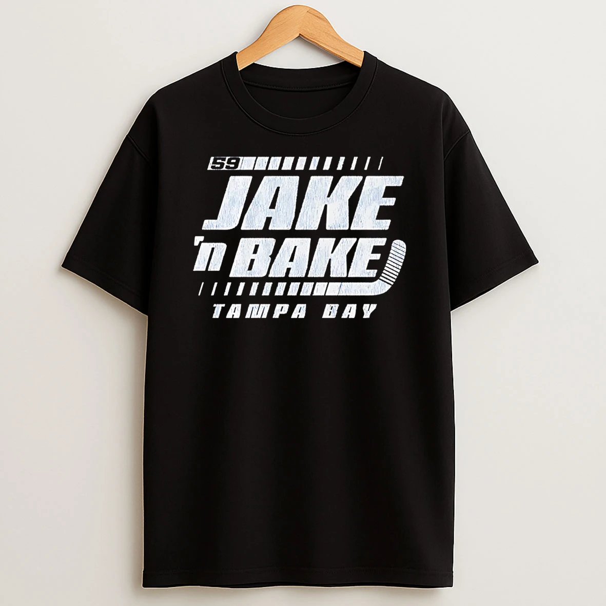 Jake Guentzel Tampa Bay Lightning Jake N Bake T Shirt