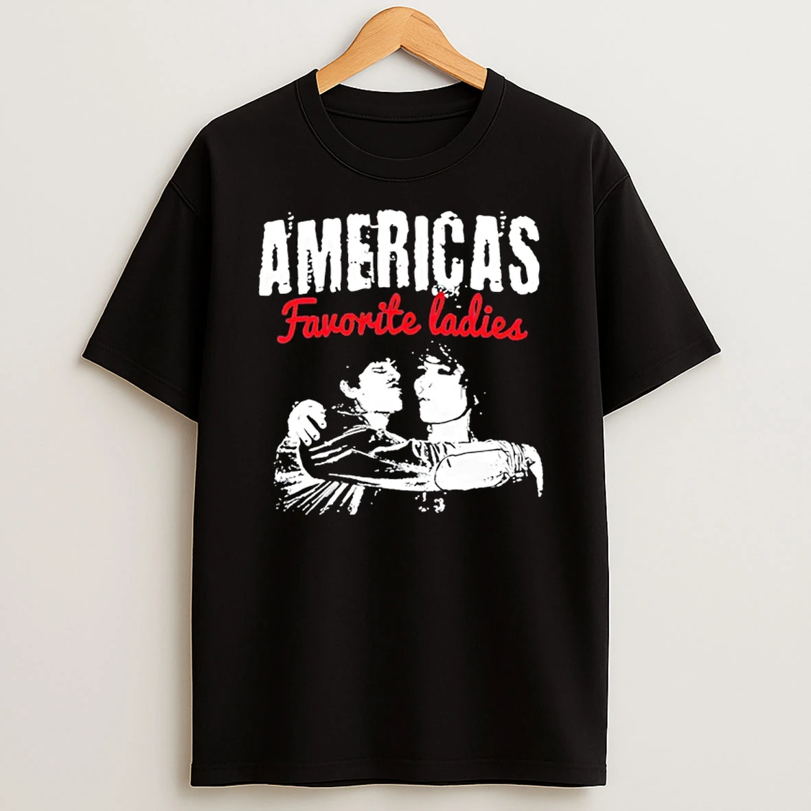 Jake Webber Americas Favorite T Shirt