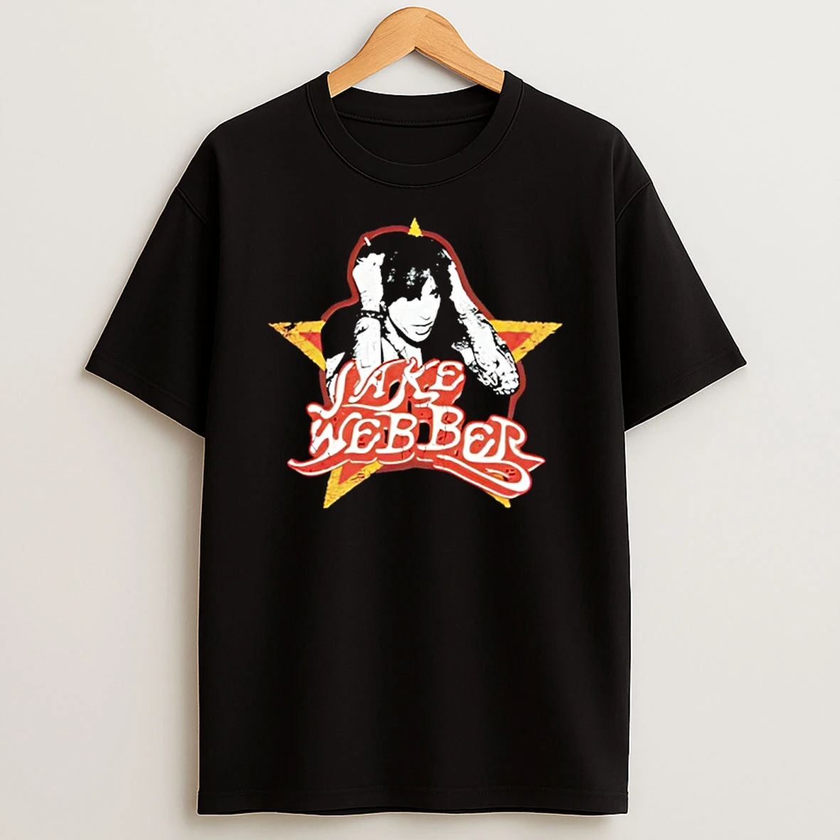 Jake Webber Jake Star T Shirt