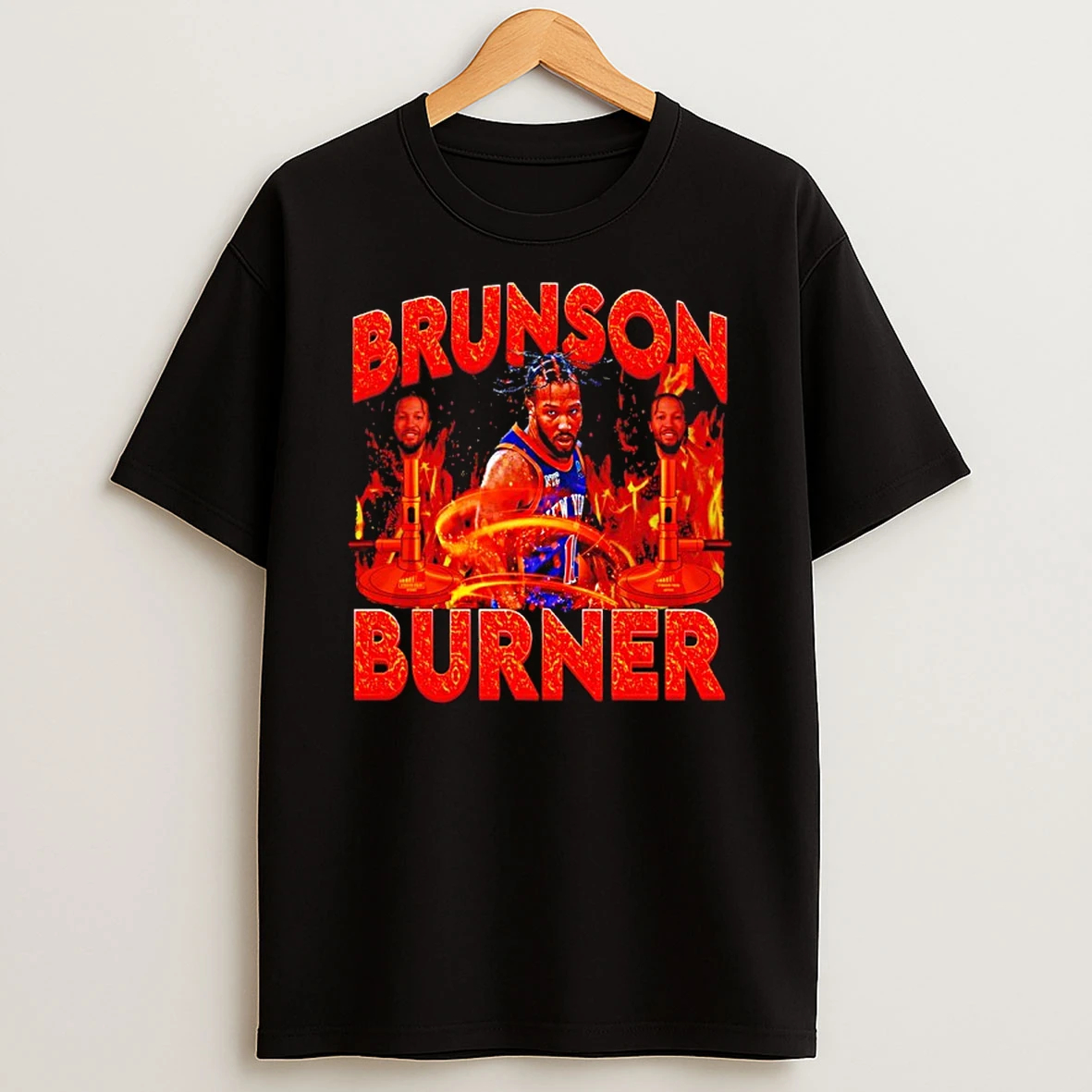 Jalen Brunson Burner T Shirt