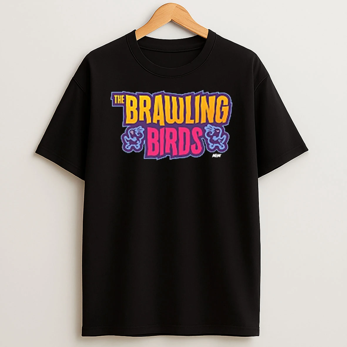 Jamie Hayter Alex Windsor The Brawling Birds T Shirt