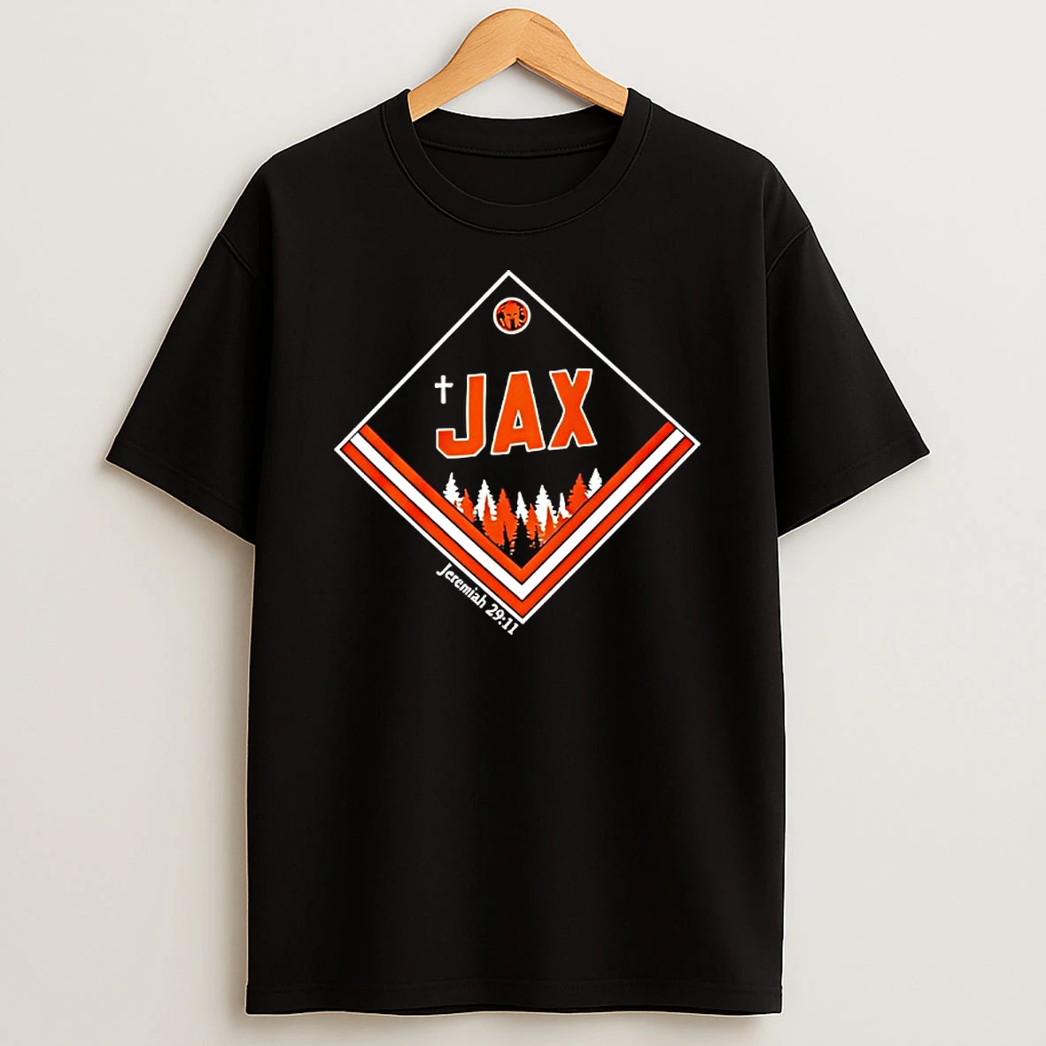 Jax Forrest Logo T Shirt