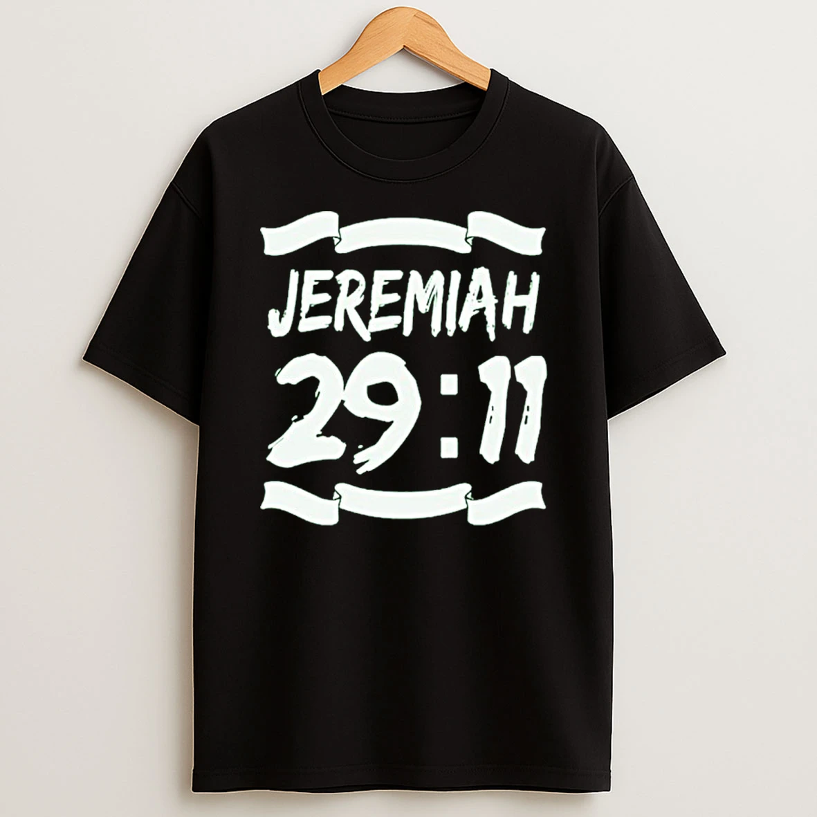 Jeremiah 29 11 T Shirt