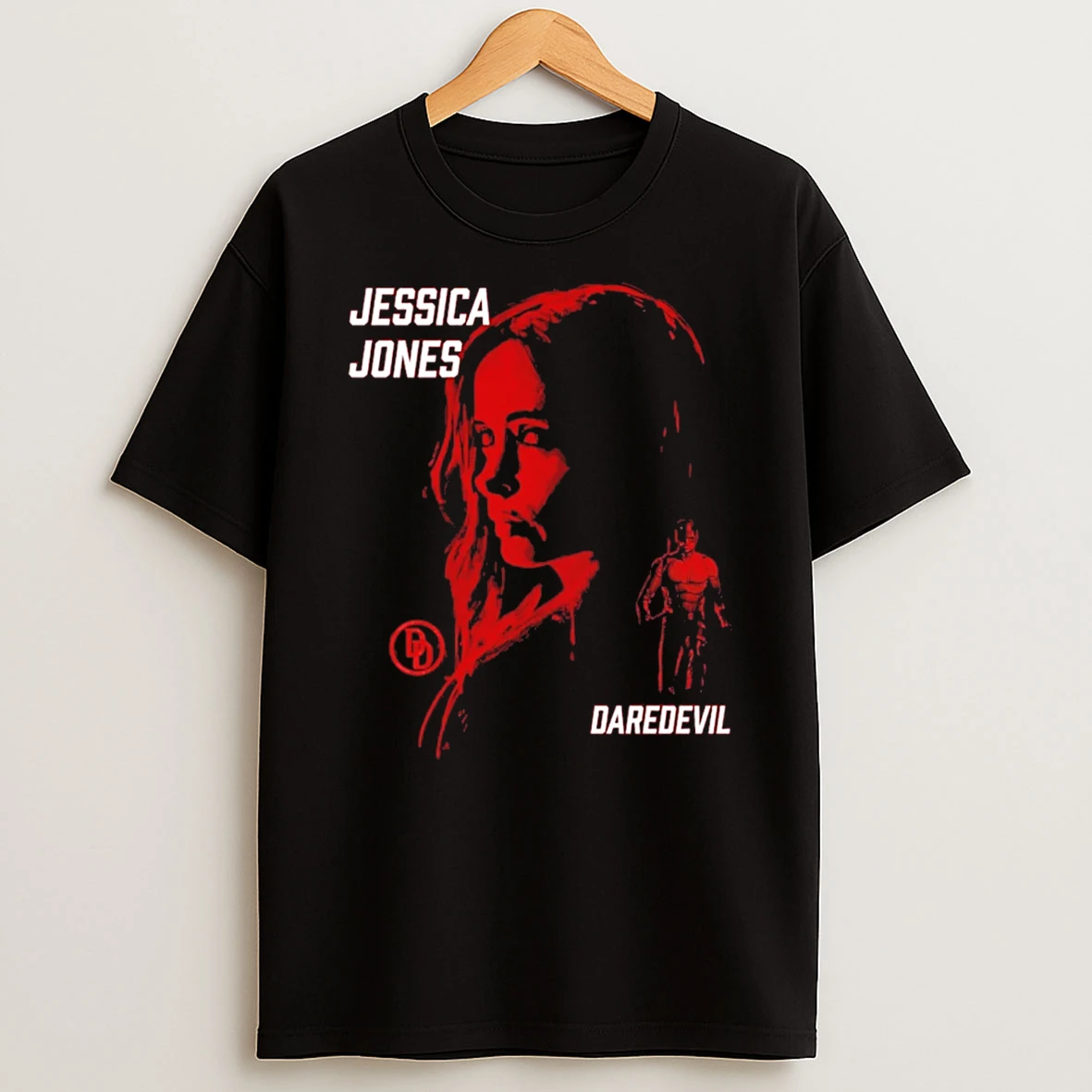 Jessica Jones Daredevil Season 2 T Shirt