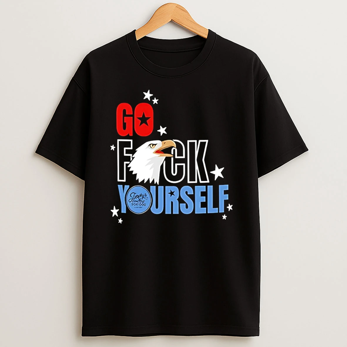 Jimmys Famous Seafood Go Fuck Yourself T Shirt