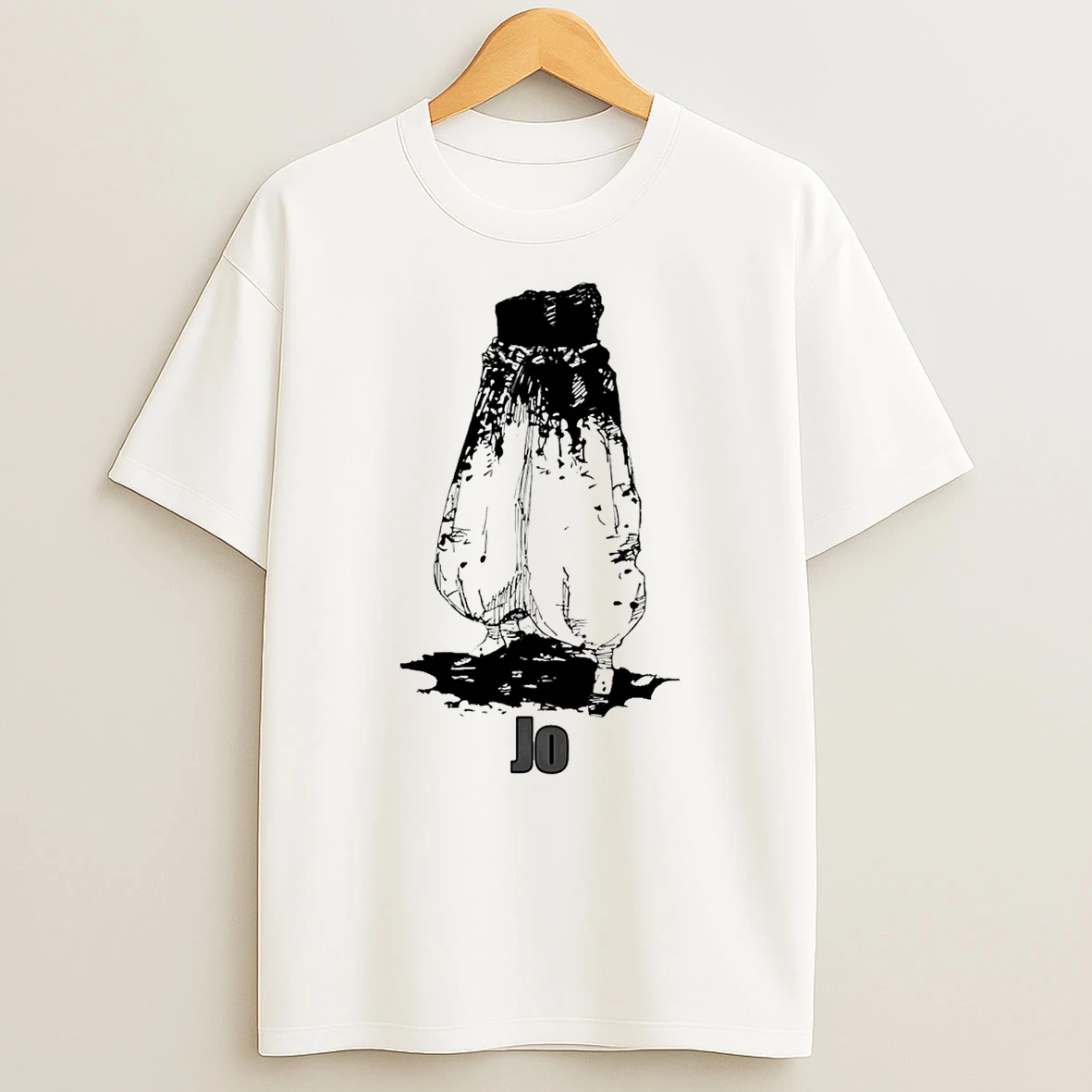 Jo Build A Gojo Anime T Shirt