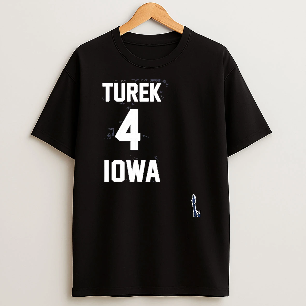 Josh Turek For Iowa T Shirt