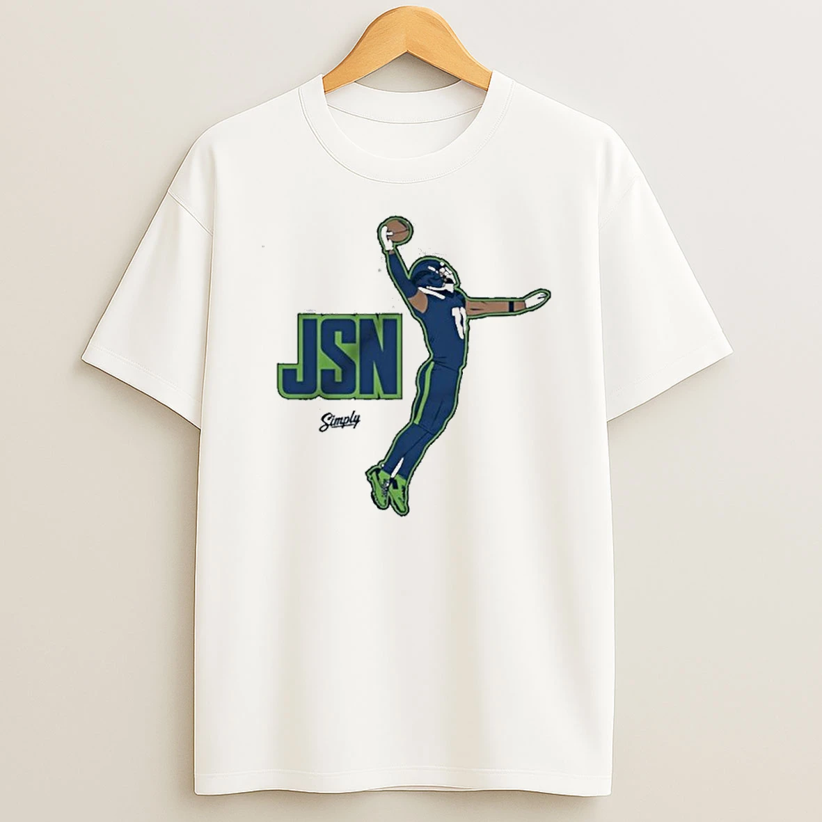 Jsn Player T Shirt