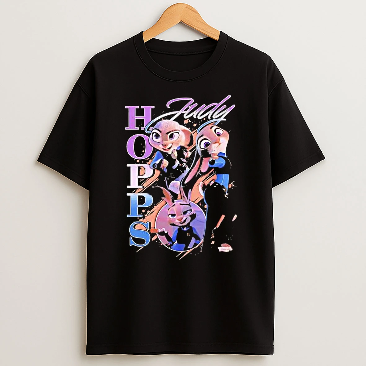 Judy Hopps Rabbit T Shirt