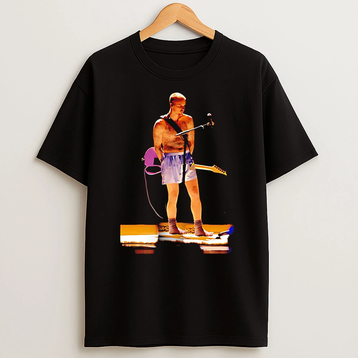 Justin Yukon 2026 Grammy T Shirt