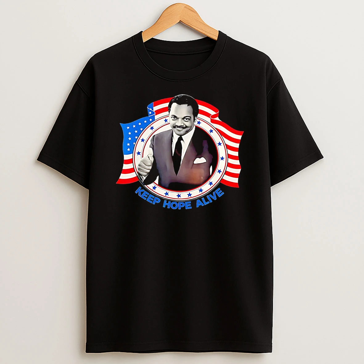 Keep Hope Alive Jesse Jackson 88 T Shirt