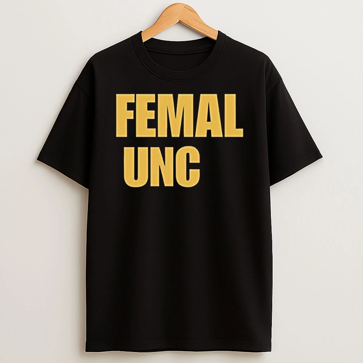 Kelsey Female Unc T Shirt
