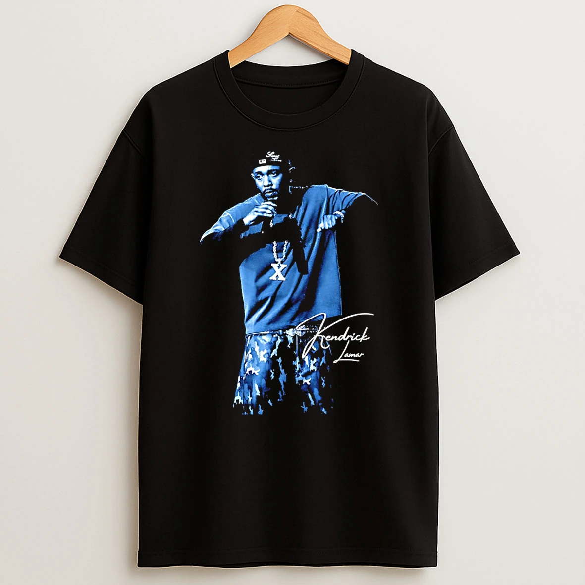Kendrick Lamar Five Win Sweep Grammy Graphic T Shirt