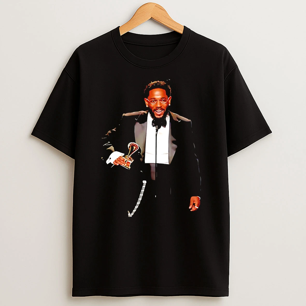 Kendrick Lamar Ready Pop Gnx Grammy 2026 T Shirt