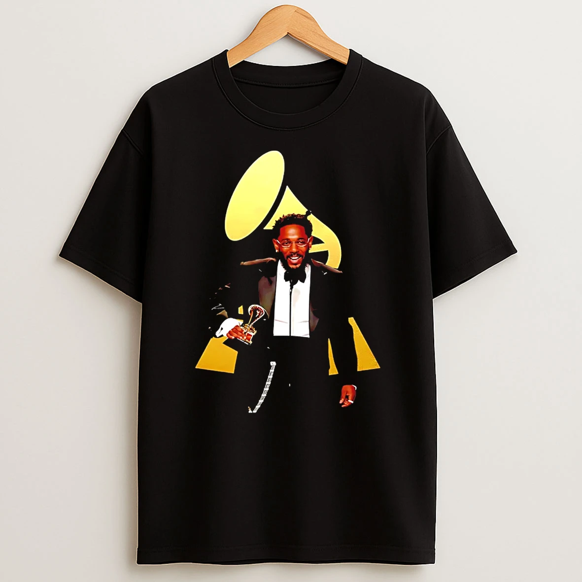 Kendrick Lamar Ready Pop Gnx Grammy Cup T Shirt