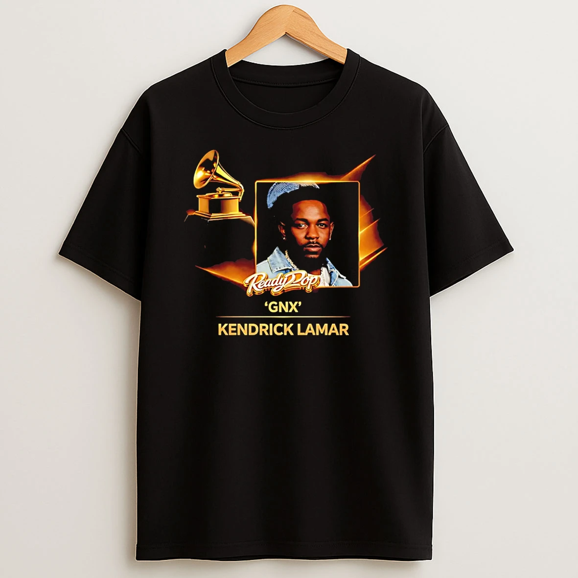 Kendrick Lamar Ready Pop Gnx T Shirt