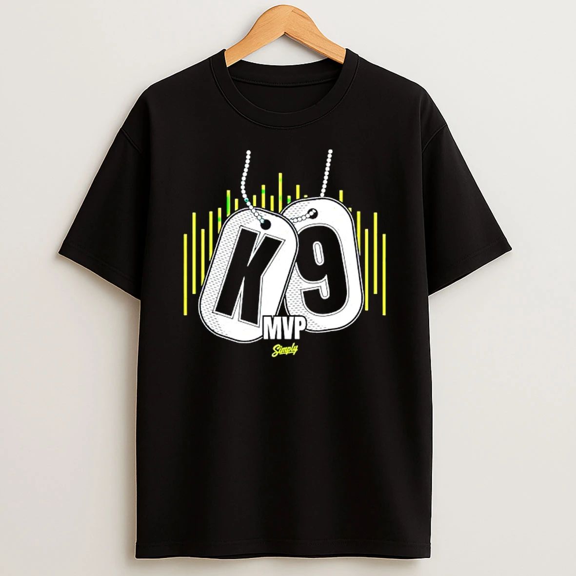 Kenneth Walker Iii Seattle Seahawks K9 Mvp Super Bowl Lx T Shirt