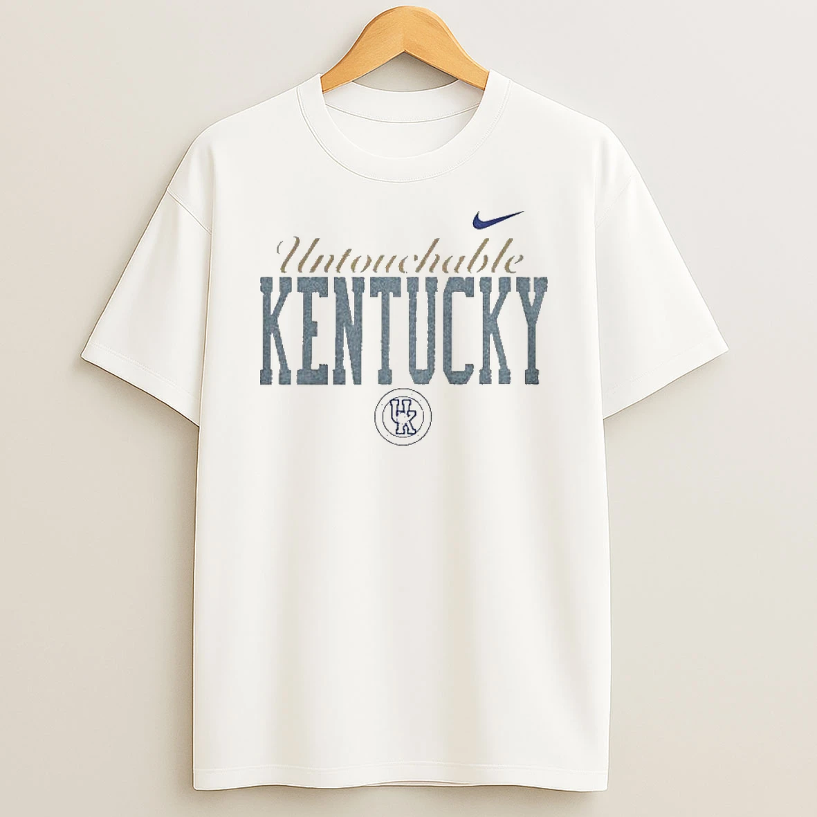 Kentucky Wildcats 1996 Anniversary T Shirt