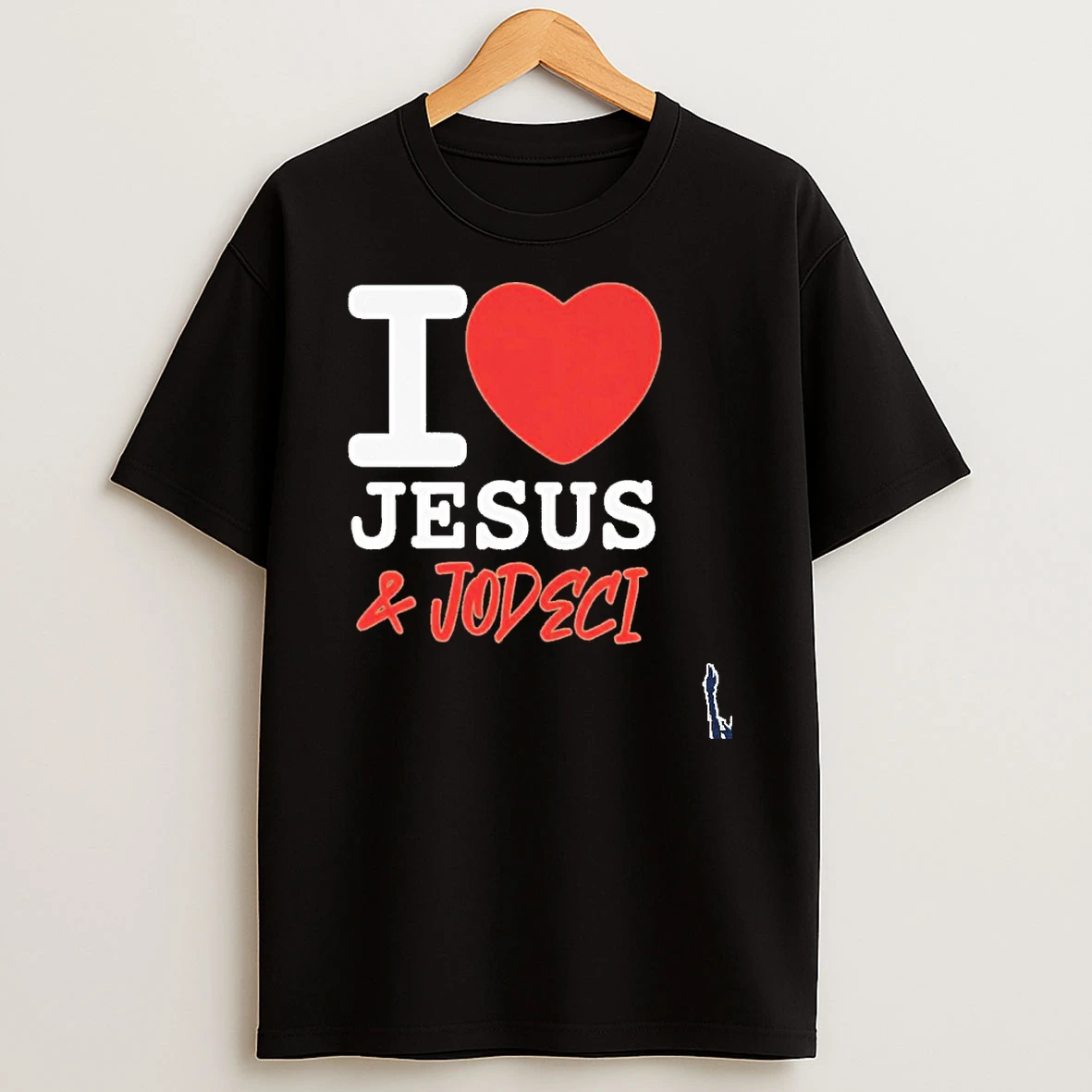 Kevonstage I Love Jesus And Jodeci T Shirt