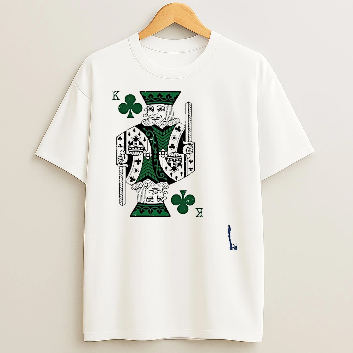 King Of Clubs T Shirt