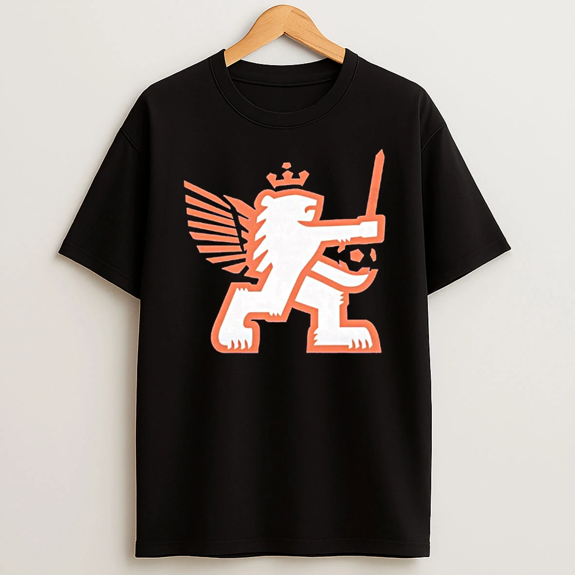 Knifey Lion Fc Cincinnati T Shirt