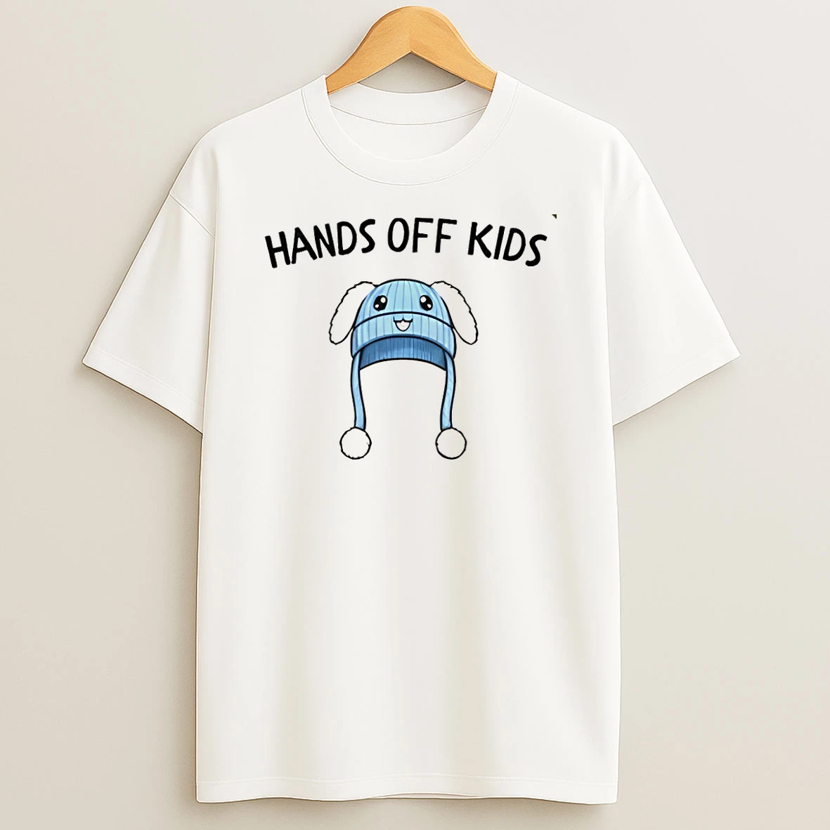 Liam Human Rights Hands Off Kids T Shirt
