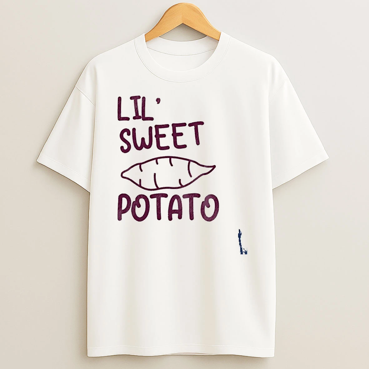 Lil Sweet Potato T Shirt