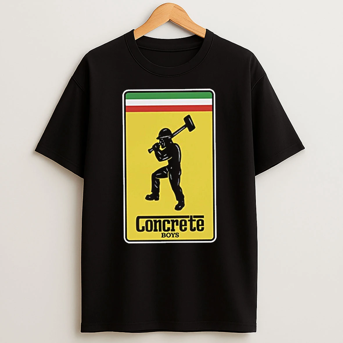 Lil Yachty Scuderia Concrete T Shirt