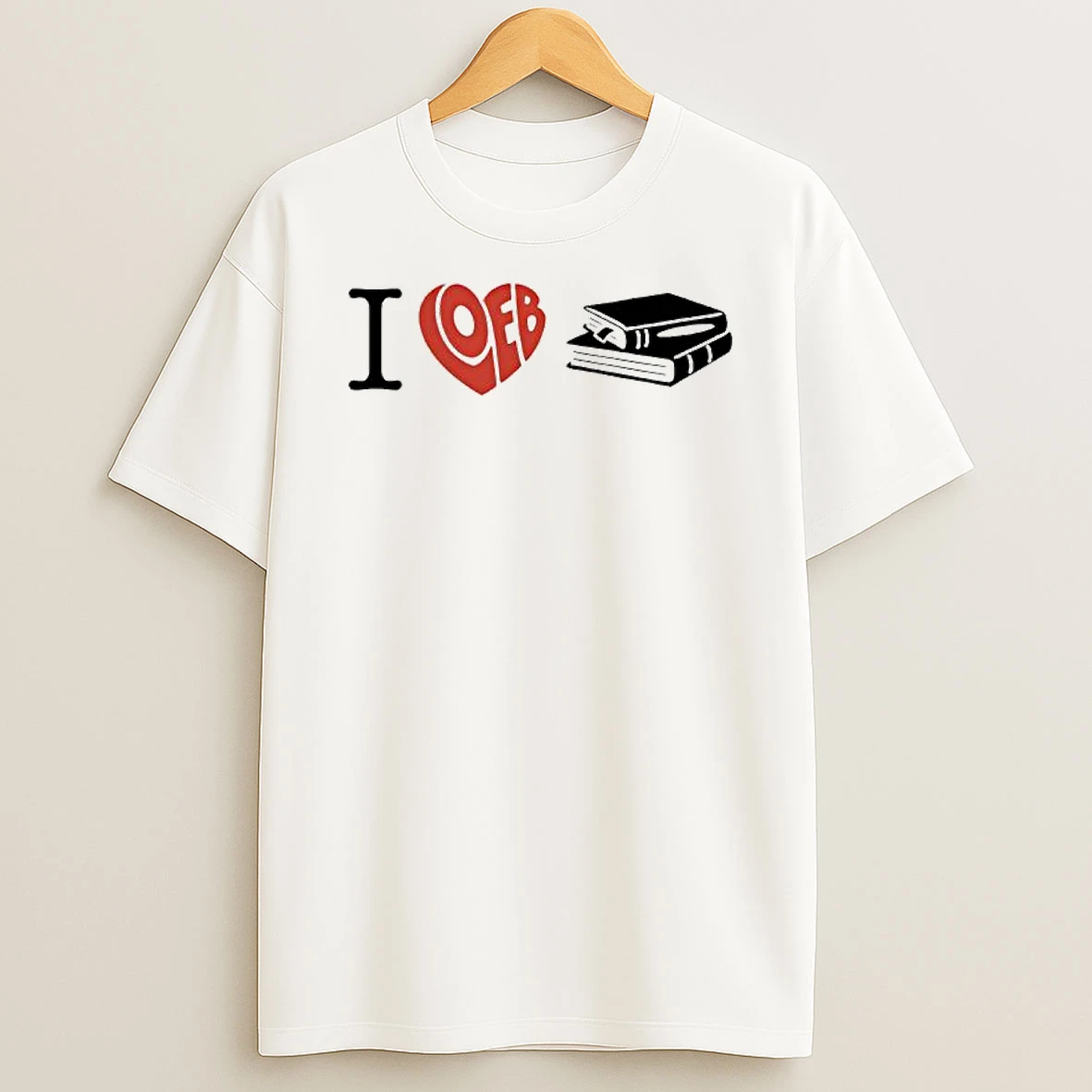 Lisa Loeb I Loeb Books T Shirt