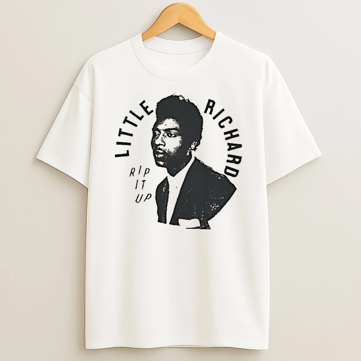 Little Richard Rip It Up T Shirt