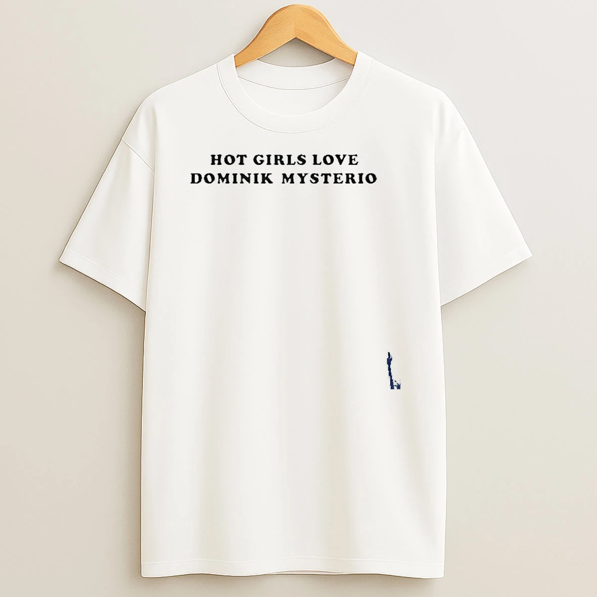 Liv Morgan Hot Girls Love Dominik Mysterio T Shirt