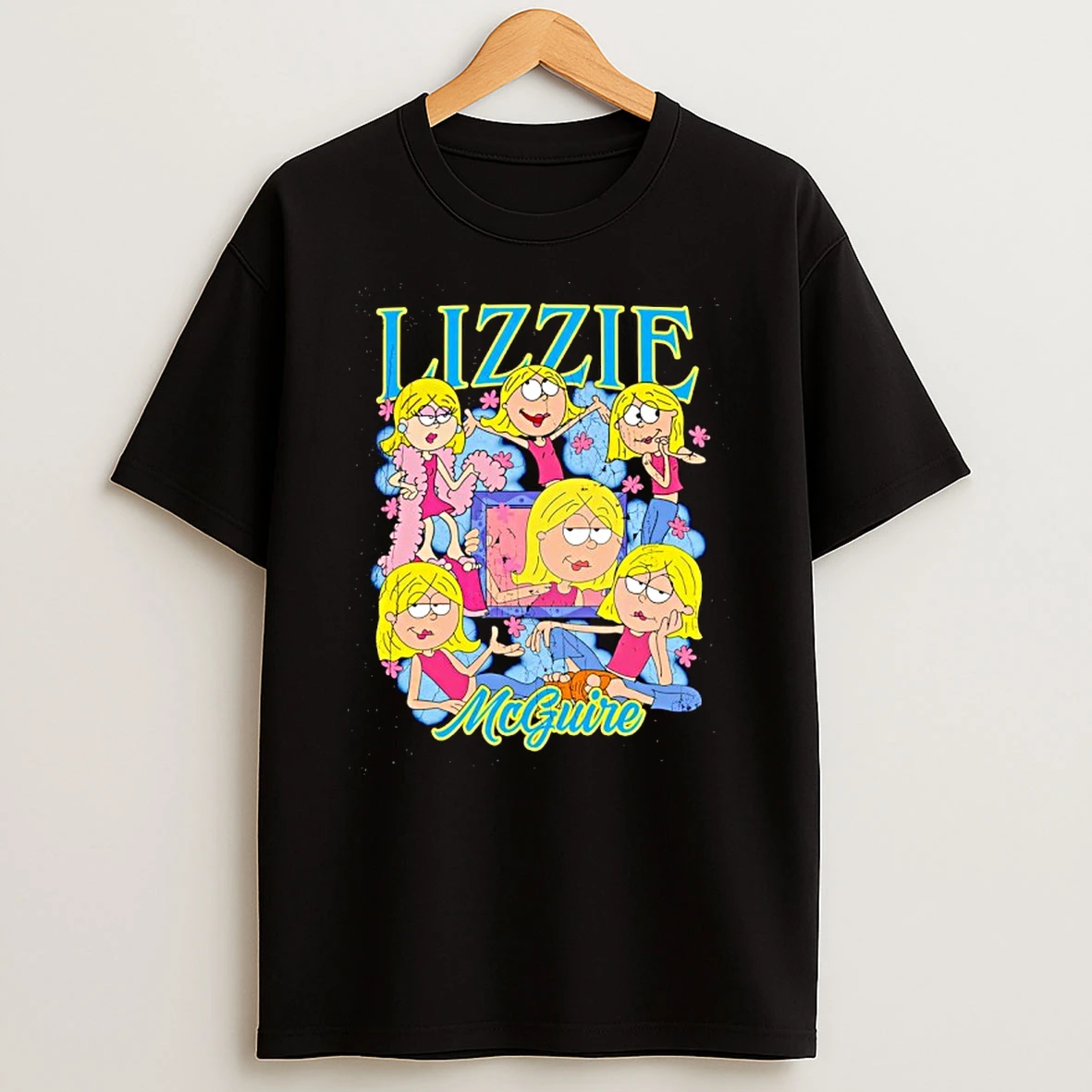 Lizzie Mcguire Vintage T Shirt