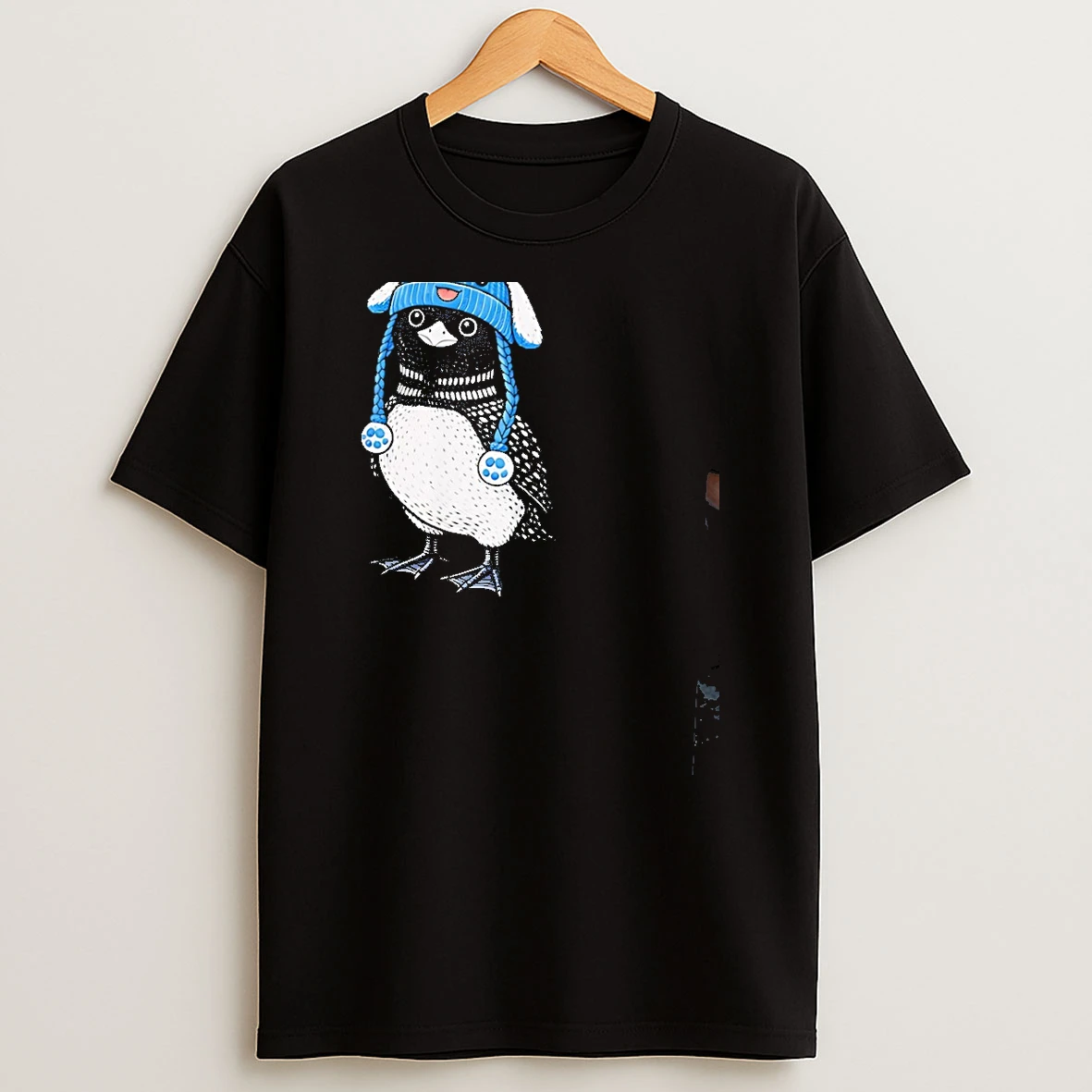 Loon Bird Minneapolis Minnesota Mn Abolish Ice T Shirt