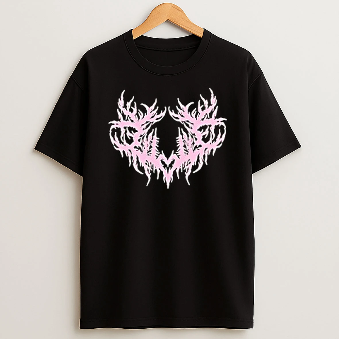 Lorna Shore Heart Sigil T Shirt