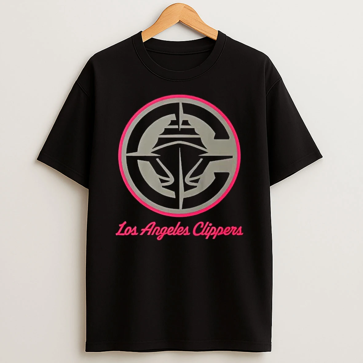 Los Angeles Clippers Highlight Reel T Shirt