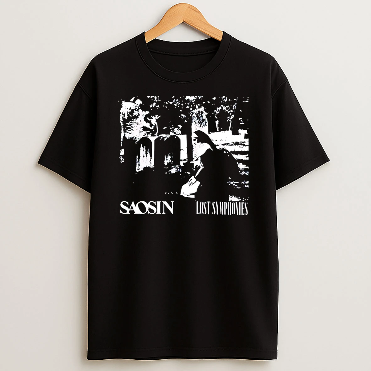Lost Symphonies Vintage T Shirt