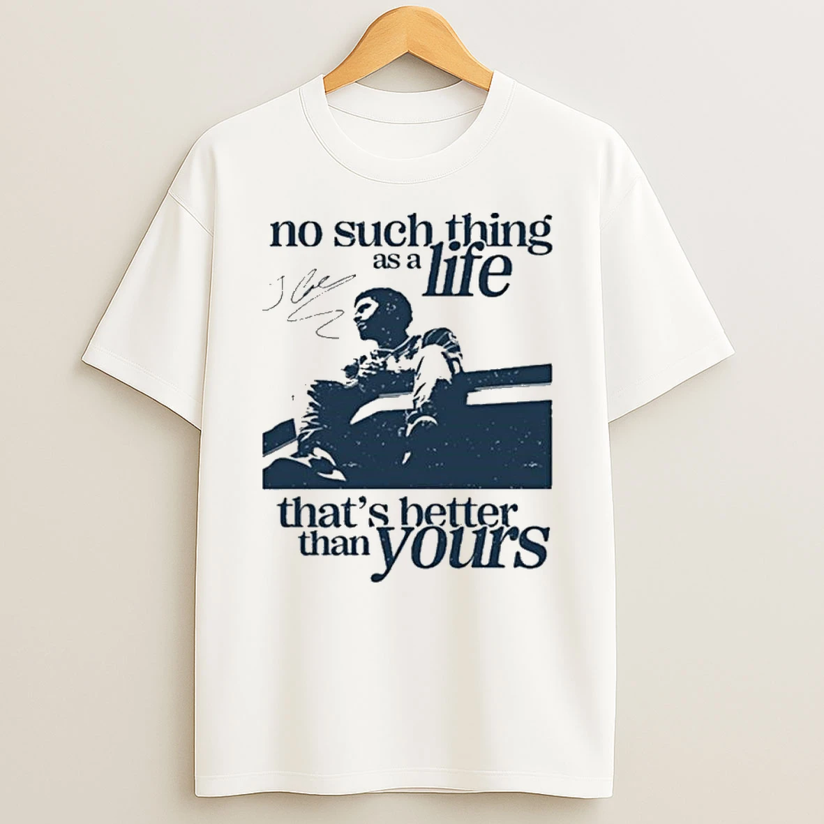 Love Yourz No Such Thing As A Life T Shirt