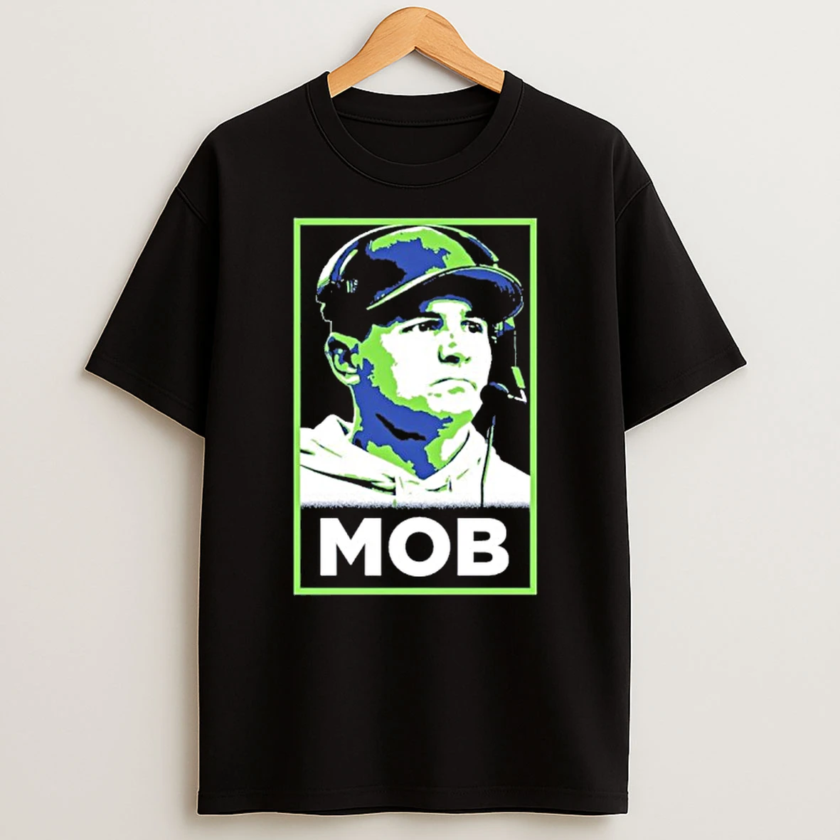 Mob Coach T Shirt