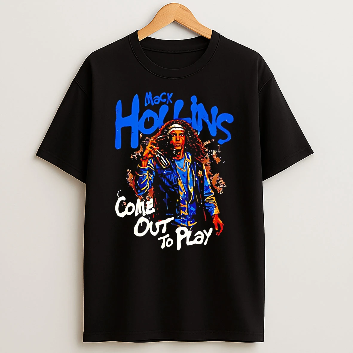 Mack Hollins Come Out To Play T Shirt