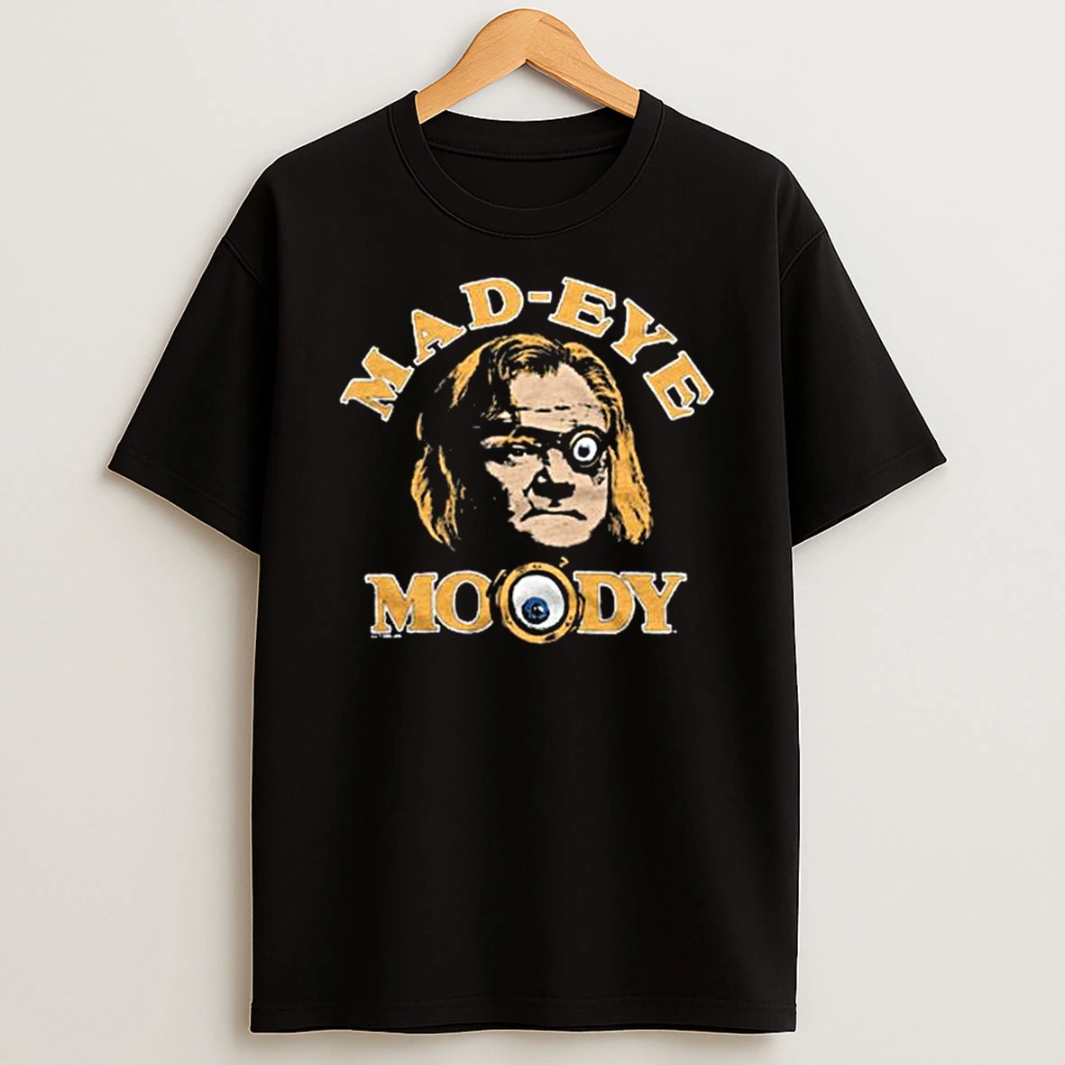 Mad Eye Moody T Shirt