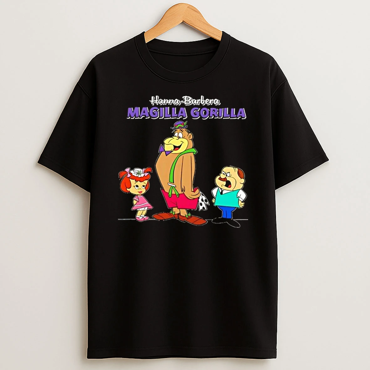 Magilla Gorilla 60s Cartoon Vintage T Shirt