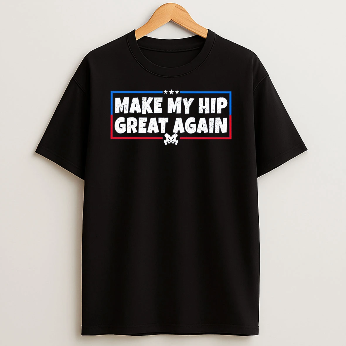 Make My Hp Great Again American T Shirt