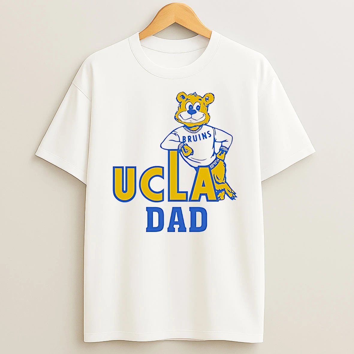 Mark Cuban Ucla Dad Ucla Bruins T Shirt