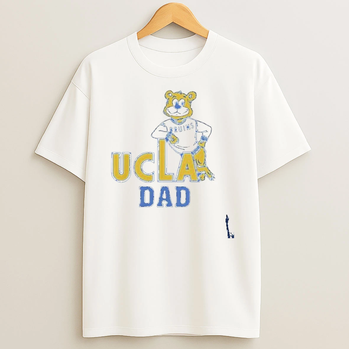 Mark Cuban Ucla Dad Bruins T Shirt