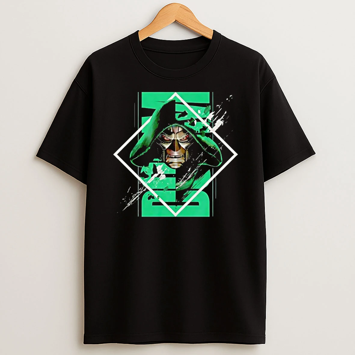 Marvel Avengers Doomsday Doctor Doom T Shirt