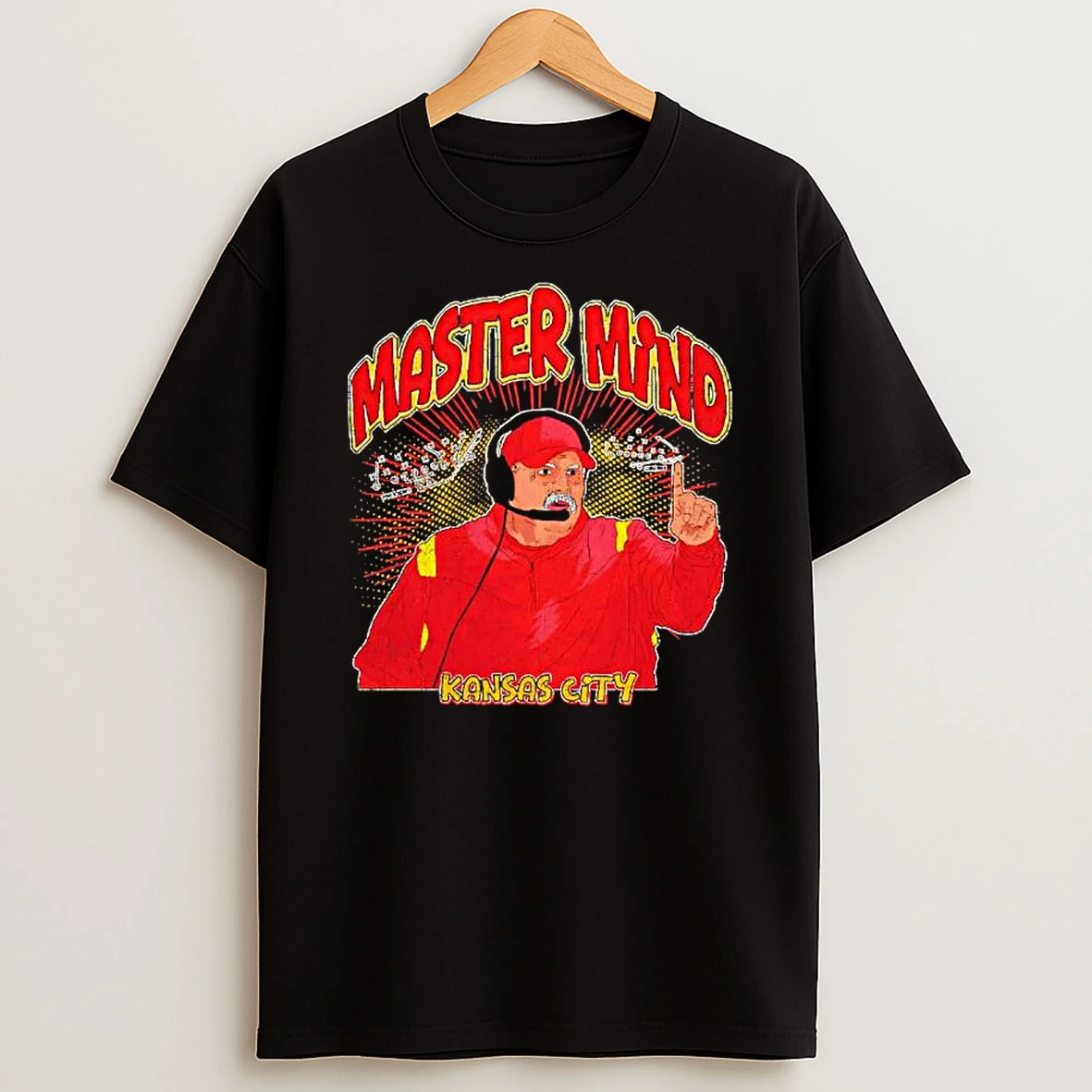 Master Mind Kansas City Graphic T Shirt
