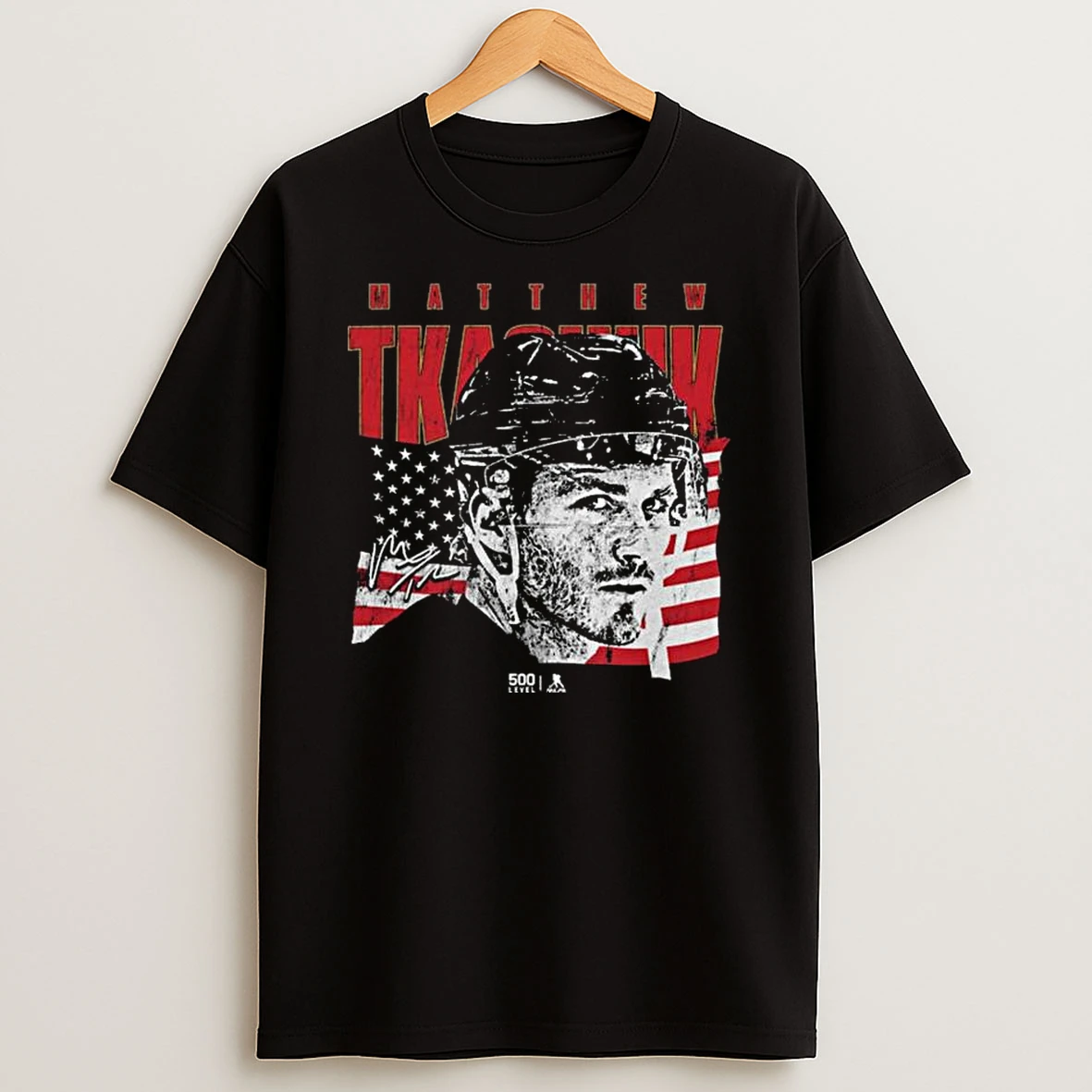 Matthew Tkachuk Florida Usa T Shirt