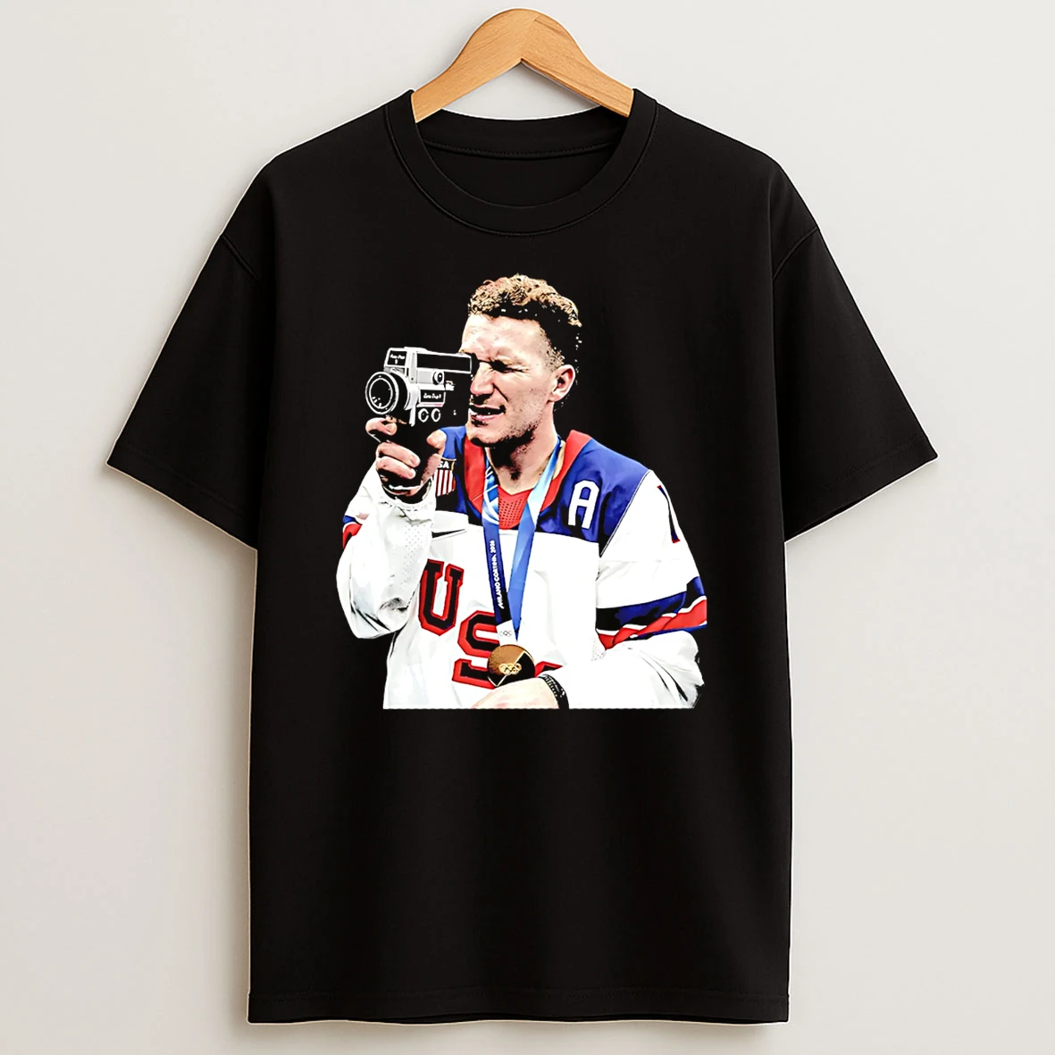 Matthew Tkachuk Olympic Champions 2026 T Shirt