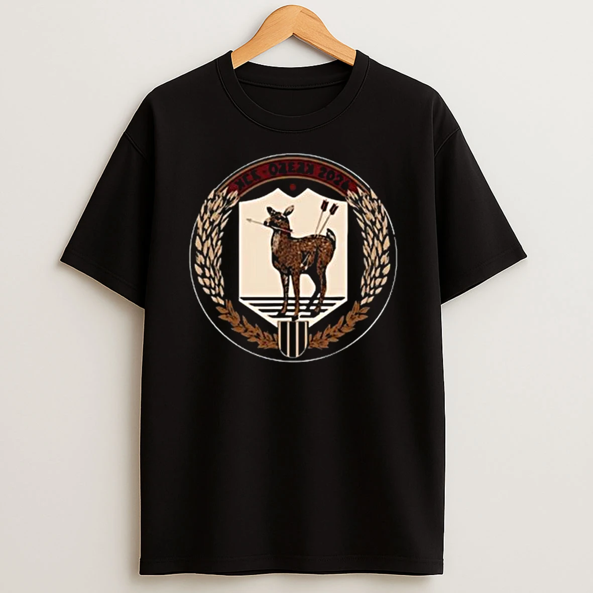 Mcr The Black Parade Tour 2026 T Shirt